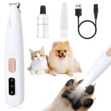 TOOVREN Steam Brush for Pets - Self Cleaning Massage and Hair Removal Brush for Cats and Dogs (Green)